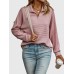 Abigail™ | Elegant Sweater with Zipper