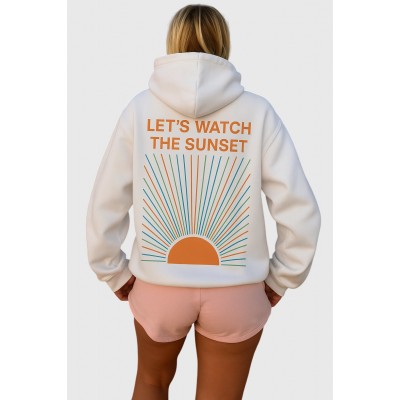 Zoey™ | Evening Bliss Hoodie