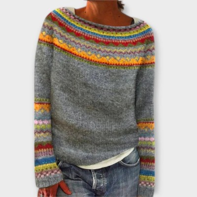 Penelope | Vintage Knitted Sweater