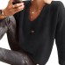 Dorris - Long-sleeved Sweater