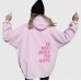 Lucy™ - Oversized Bliss Hoodie