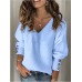 Beck | V-Neck Knit Sweater