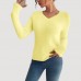 Susan | Elegant V-Neck Sweater