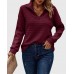 Abigail™ | Elegant Sweater with Zipper
