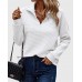 Abigail™ | Elegant Sweater with Zipper