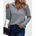 Abigail™ | Elegant Sweater with Zipper