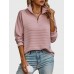 Abigail™ | Elegant Sweater with Zipper